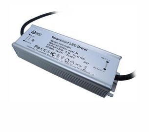 LEDを転換する24V 4A 100Wはアダプター防水IP67 AC DC電源壁のアダプターに動力を与えます