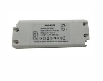 一定した電圧12v 24wは運転者LED力のアダプターのLP 87%の効率を導きました