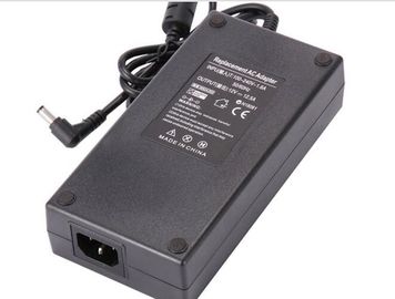 モーター装置、保証2年ののための12v 12.5a 150W AC DC電源のアダプター