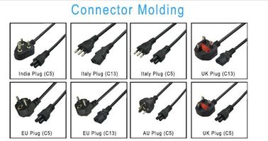 4つのPinの喧騒のコネクター60W、AC 100-240V 50-60Hzが付いている12V 5AのDC電源