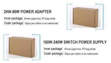 4つのPinの喧騒のコネクター60W、AC 100-240V 50-60Hzが付いている12V 5AのDC電源