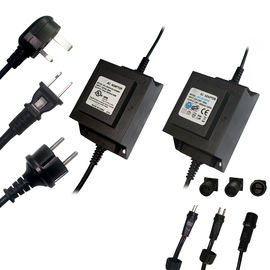 IP68はULの承認、110~240Vac入力のバーベキューBBQのグリルのための屋外の変圧器を防水します