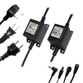 IP68はULの承認、110~240Vac入力のBBQのグリルのための変圧器を、18Vdc 42Watt防水します