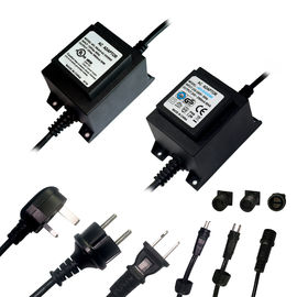 IP68はULの承認、110~240Vac入力のBBQのグリルのための変圧器を、18Vdc 42Watt防水します