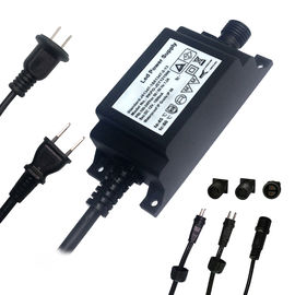 Ac110~240Vの入力、gardonライトのための12Vdc 36W 40W IP68の防水変圧器、屋外の電源