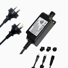 Ac110~240Vの入力、gardonライトのための12Vdc 36W 40W IP68の防水変圧器、屋外の電源