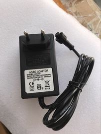 12.6V 2A李イオン充電器、電池のパック、黒い色、custmized DCのコネクターのためのAC DC電源のアダプター