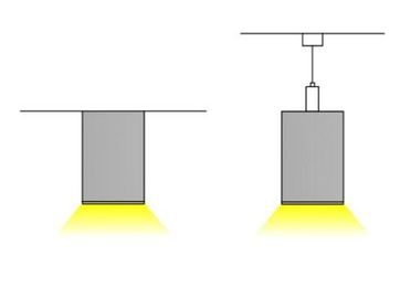 セリウムRohsが付いているLEDのアルミニウム チャネルを取付けるMutiのための半円の形のアルミニウム プロフィール