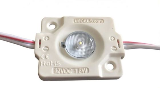 1.8w 12v 200lmの高い発電は3years保証が付いているバックライトのlightboxの印のためのモジュールを導いた