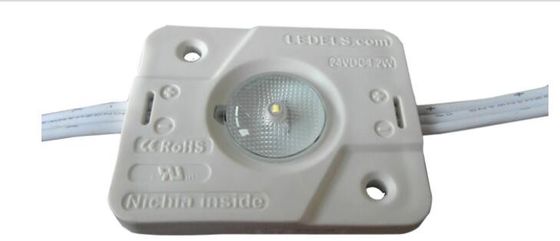 1.8w 12v 200lmの高い発電は3years保証が付いているバックライトのlightboxの印のためのモジュールを導いた