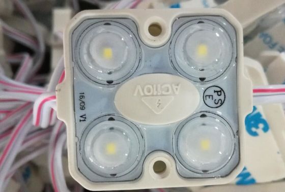 1.5w 140LM 110VAC 220VACは高いvolatgeを導いた経路識別文字のLightboxの印箱のためのモジュールを入れた