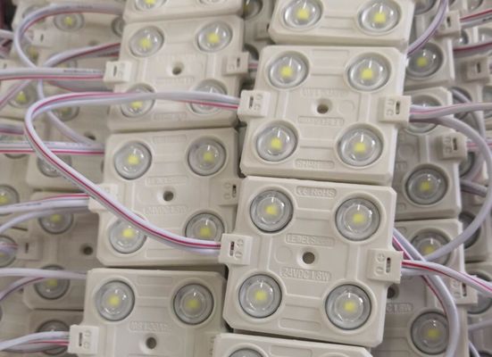ライト ボックス、IP65 SMD 2835 5年ののための24V 1.8W 180LM 4 LEDモジュールは破片のセリウムRohsを保証導いた