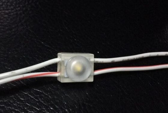 12v 0.24w 5050 1は承認されたセリウムROHS ULが付いている小型細い経路識別文字のための小型導かれたモジュールをリストした導いた