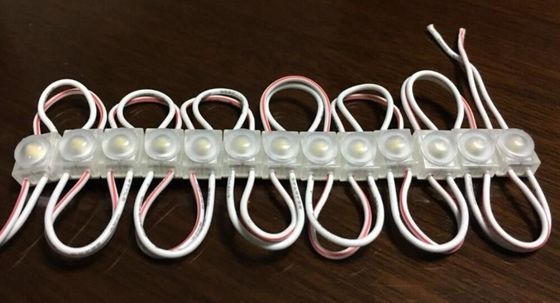 12v 0.24w 5050 1は承認されたセリウムROHS ULが付いている小型細い経路識別文字のための小型導かれたモジュールをリストした導いた