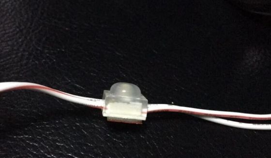 12v 0.24w 5050 1は承認されたセリウムROHS ULが付いている小型細い経路識別文字のための小型導かれたモジュールをリストした導いた