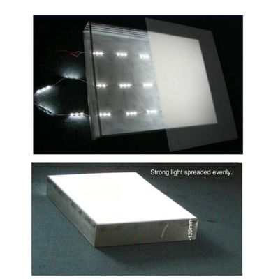 0.72w Everlight 2835は経路識別文字、広告箱、経路識別文字の深さのためのモジュールをである100-150mm導いた