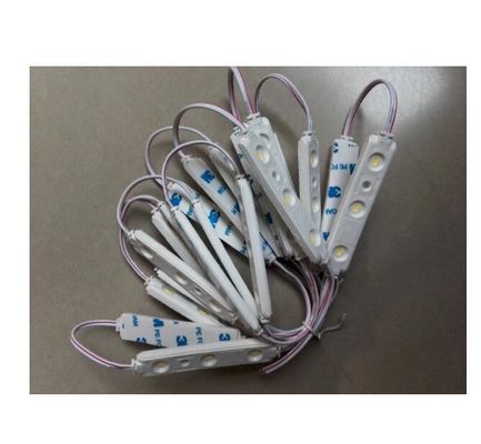 1.2w 12v 120LM 3ledsサムスンULは深さ12~20cmの経路識別文字のためのサムスン5630の導かれたモジュールをリストした