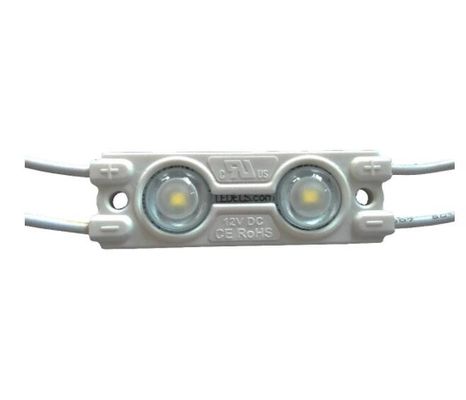 0.72wは経路識別文字の印の広告箱のためのモジュール12v 44lm Everlight 2835の2導かれたモジュールを導いた