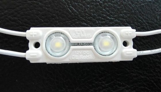 0.72wは経路識別文字の印の広告箱のためのモジュール12v 44lm Everlight 2835の2導かれたモジュールを導いた